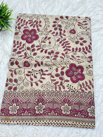Kalamkari Sarees