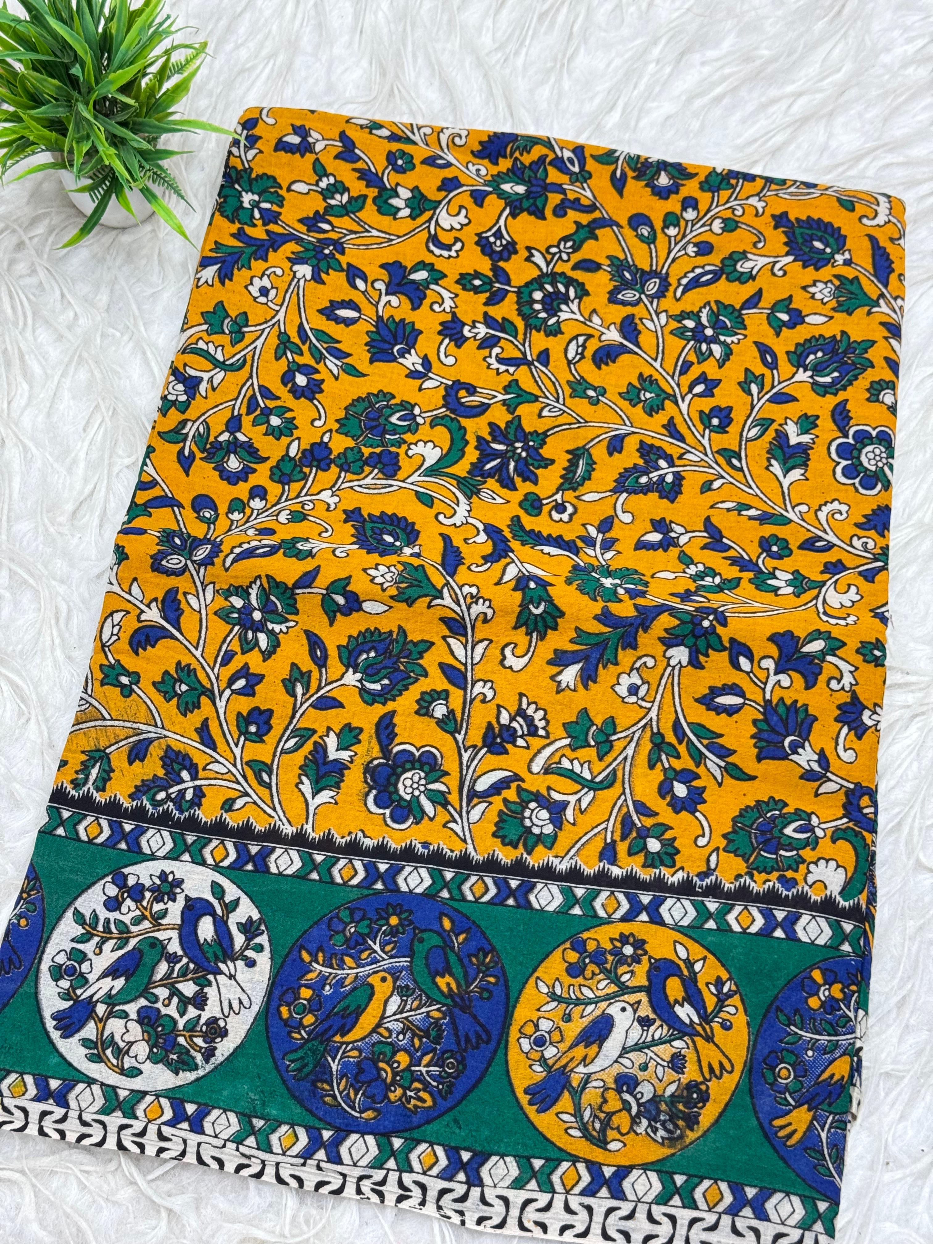 Kalamkari Sarees