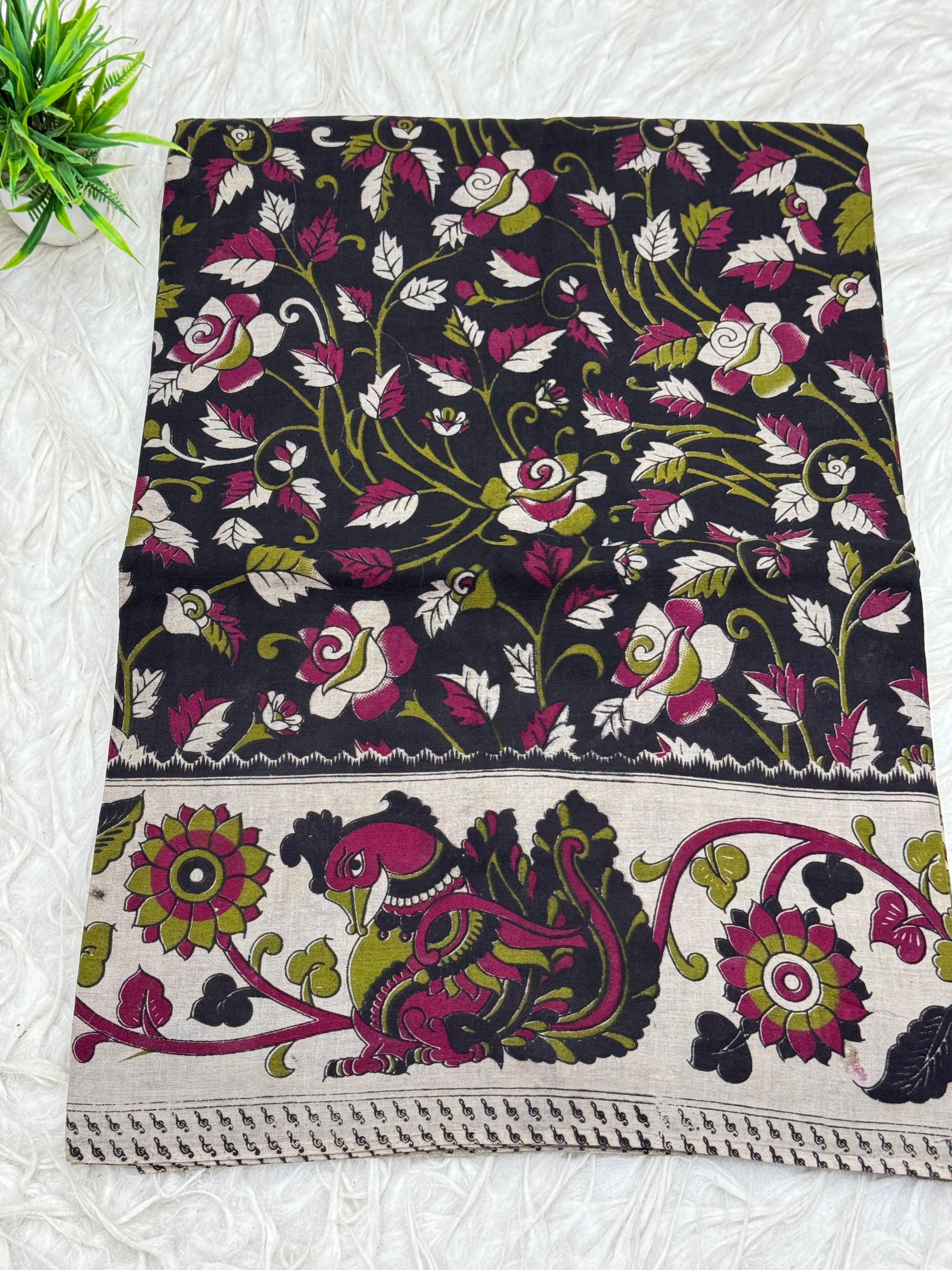 Kalamkari Sarees