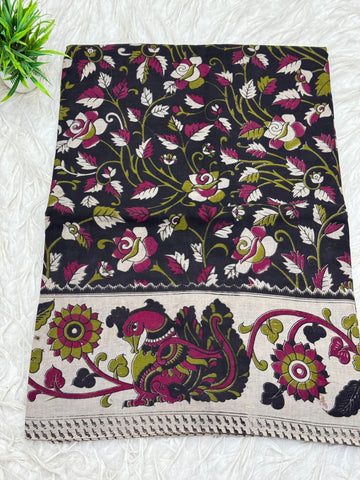 Kalamkari Sarees