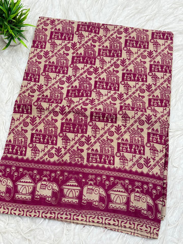 Kalamkari Sarees