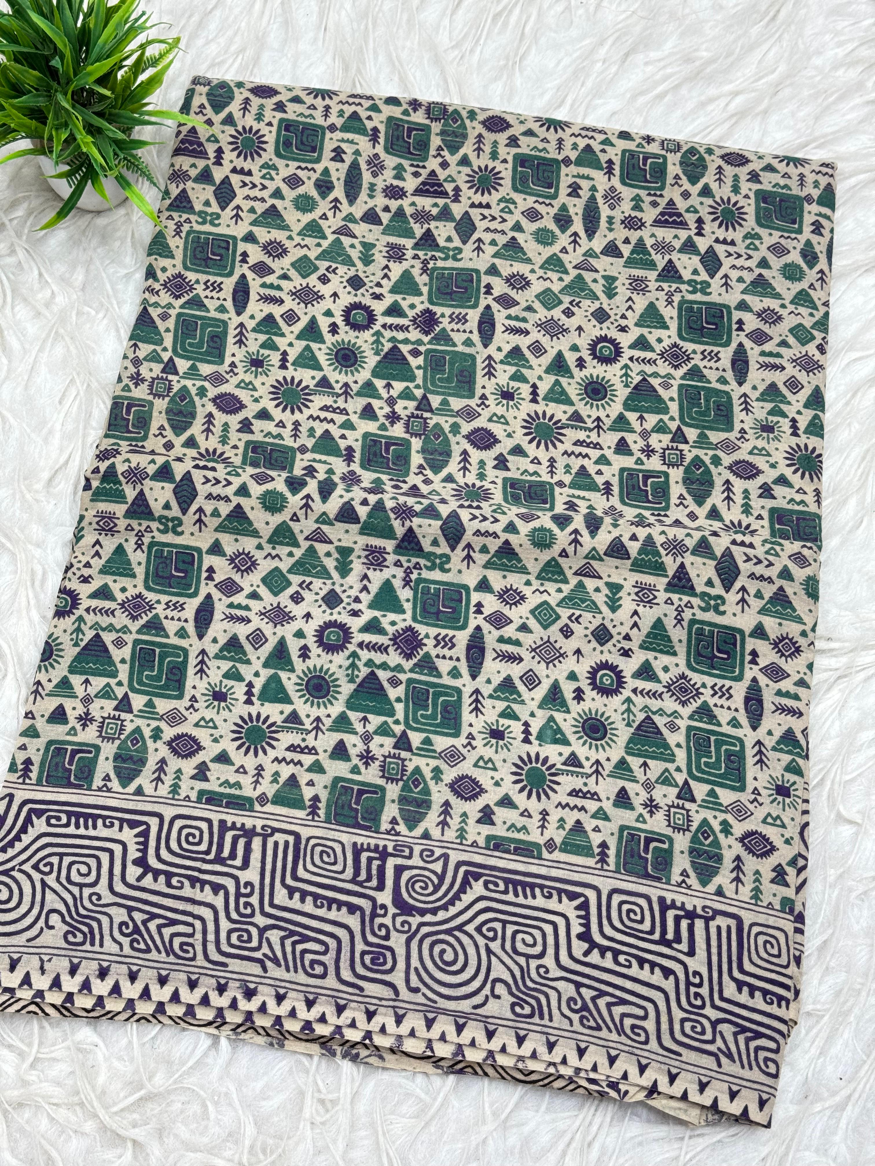 Kalamkari Sarees