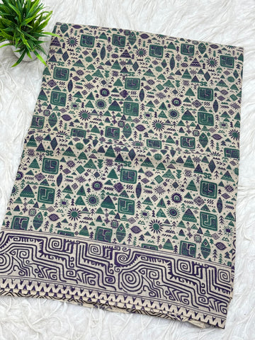Kalamkari Sarees