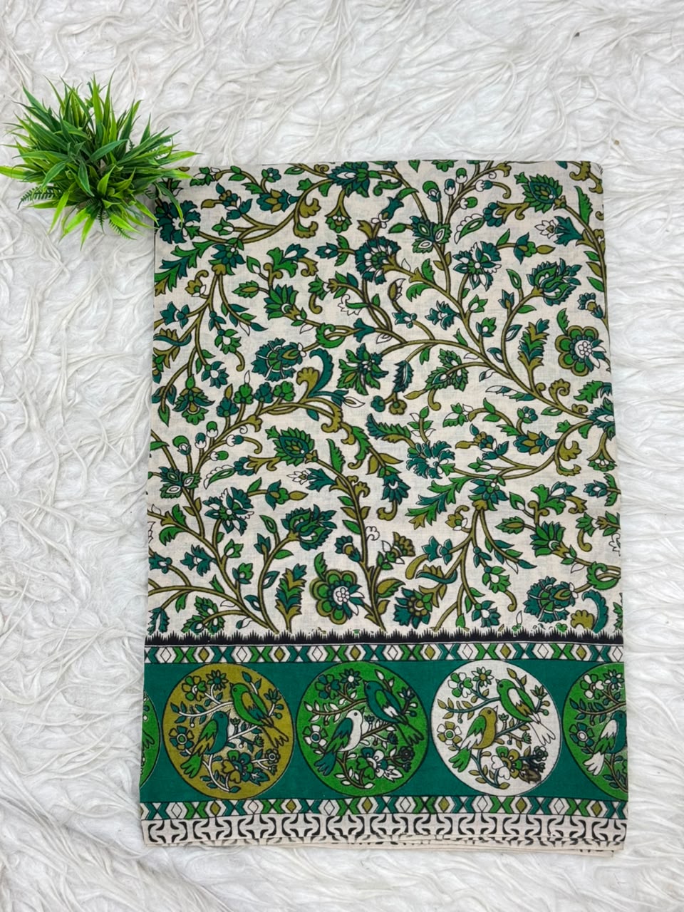 Kalamkari Sarees