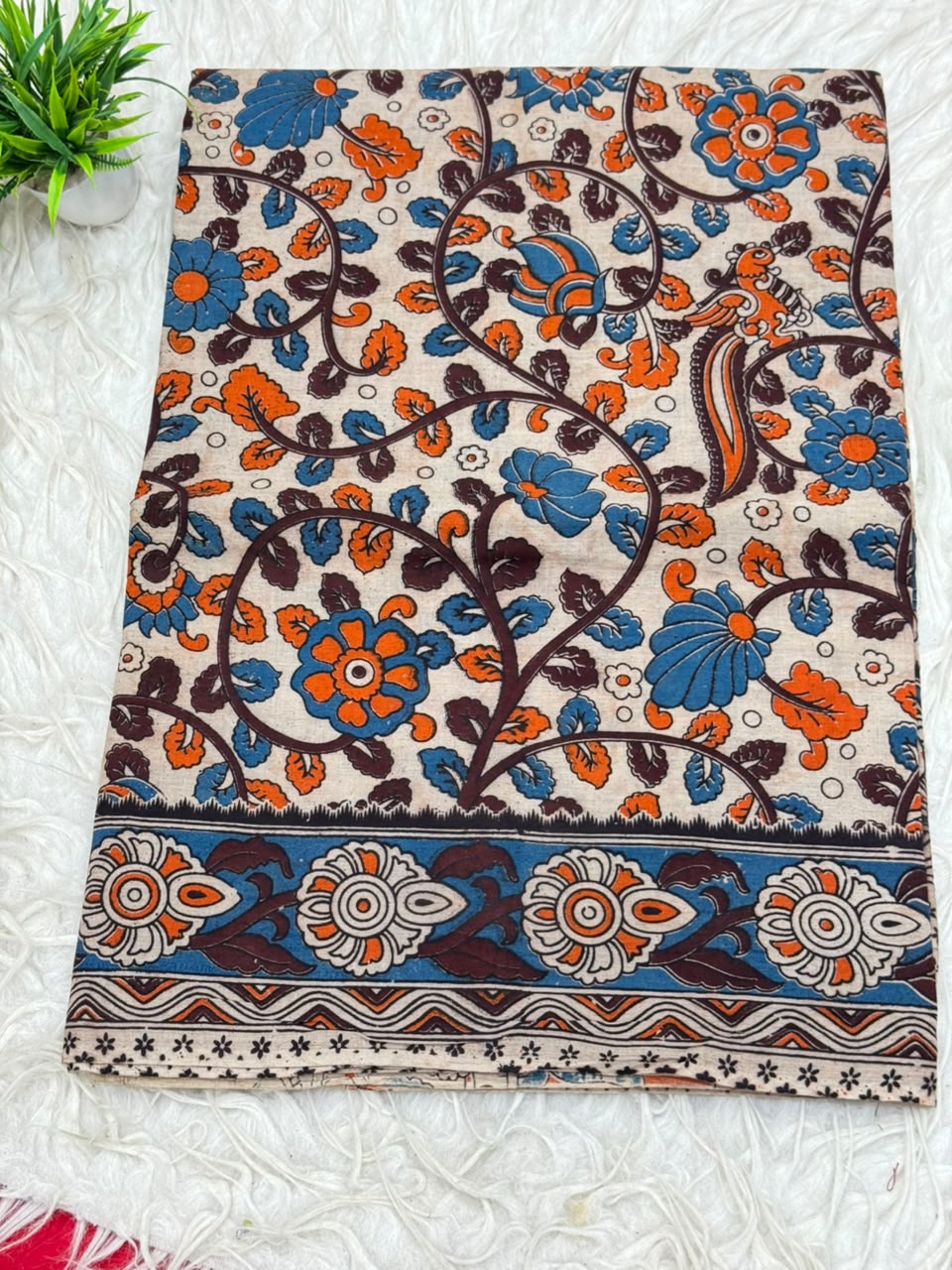 Kalamkari Sarees