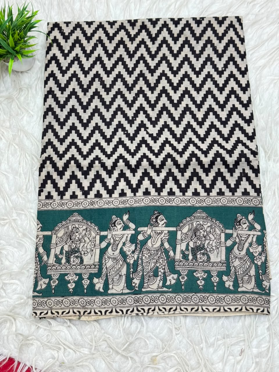 Kalamkari Sarees