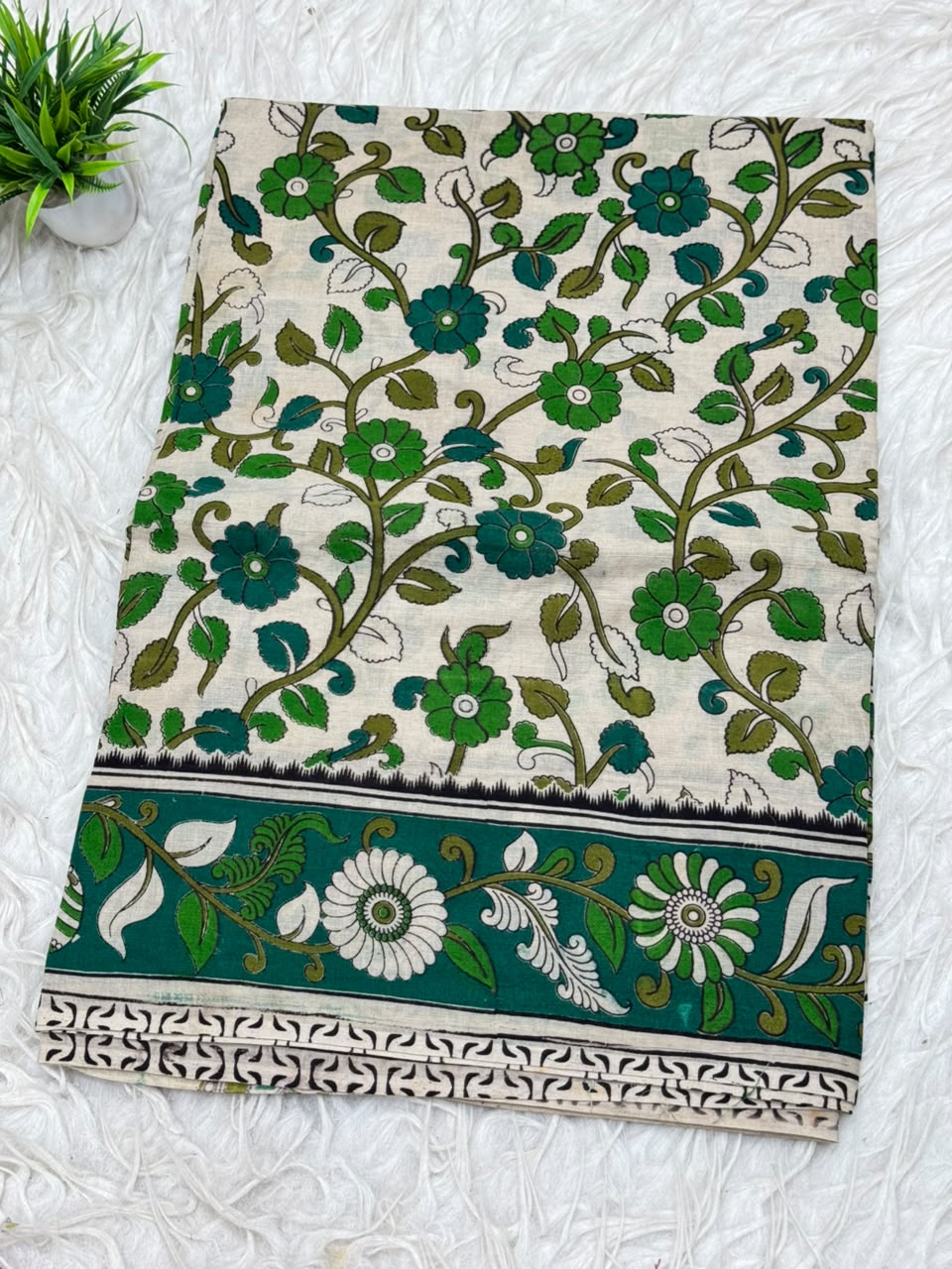 Kalamkari Sarees