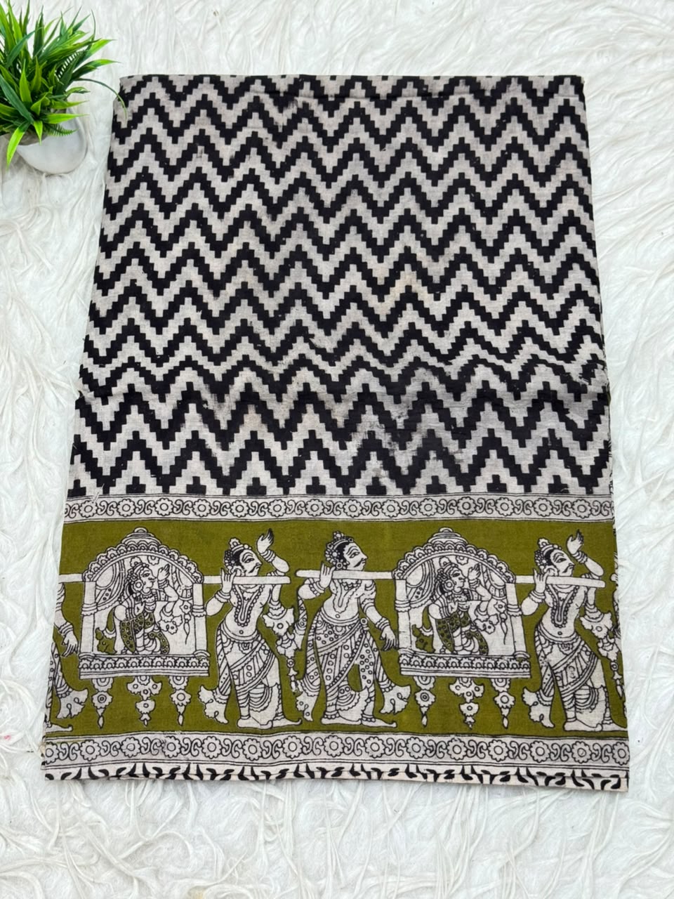 Kalamkari Sarees