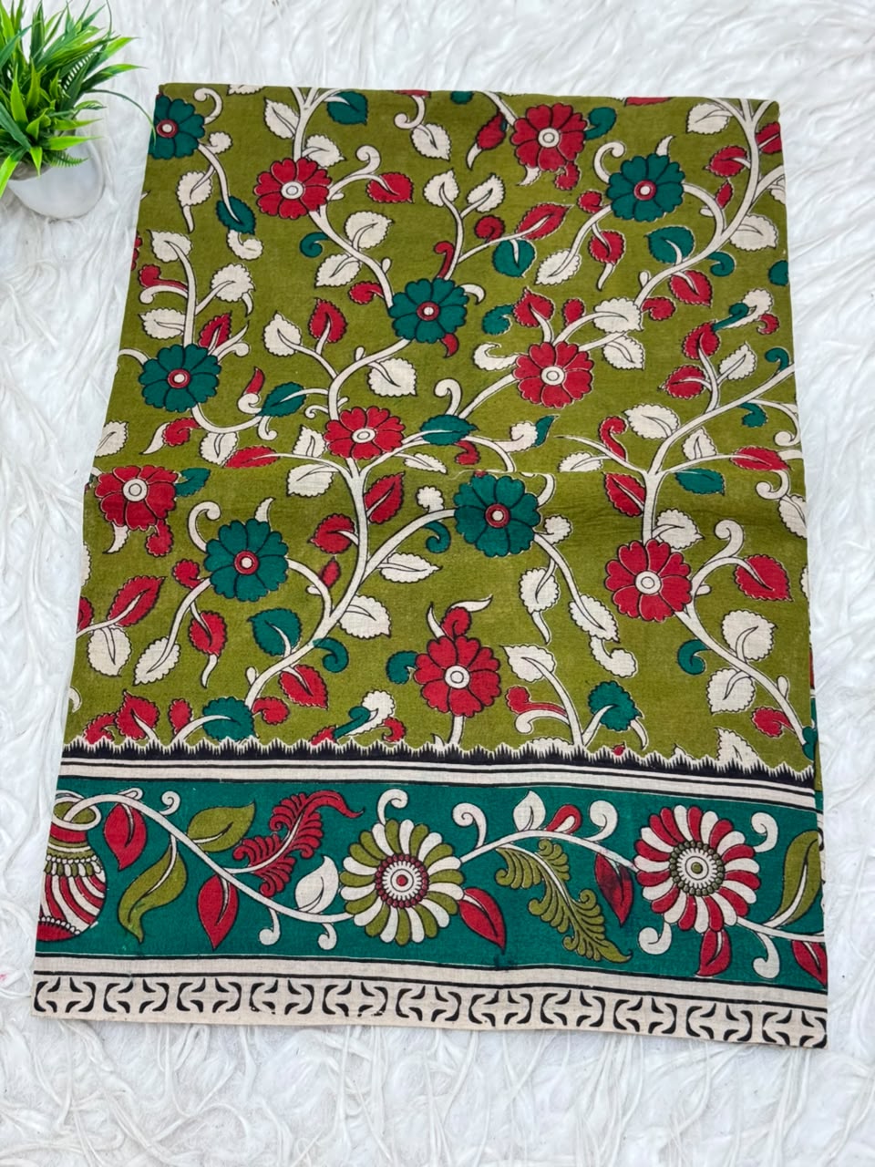 Kalamkari Sarees