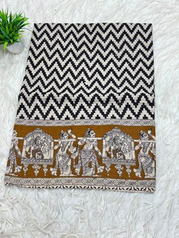 Kalamkari Sarees