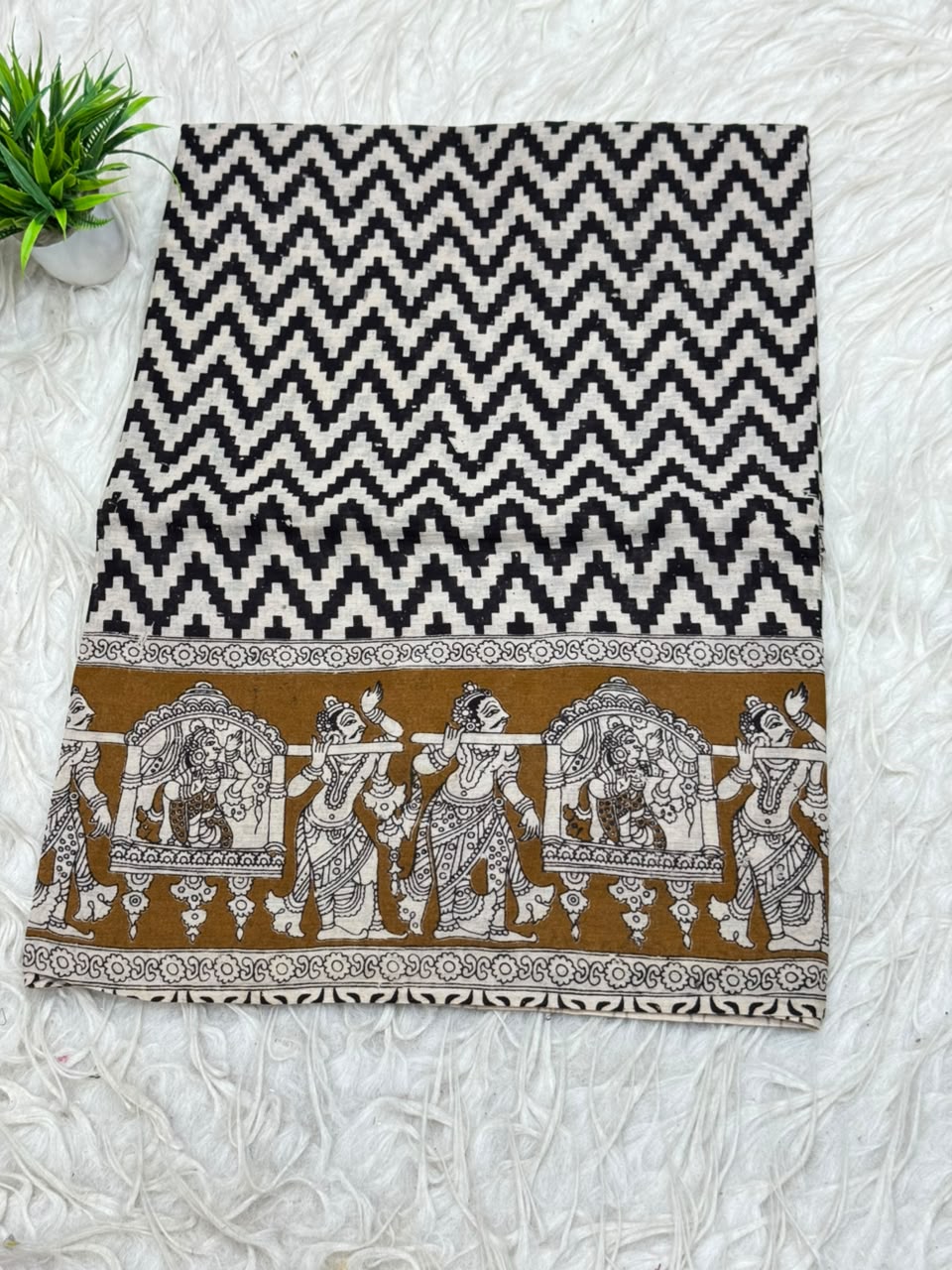 Kalamkari Sarees