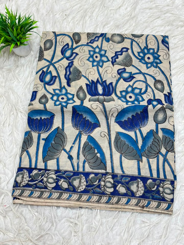 Kalamkari Sarees