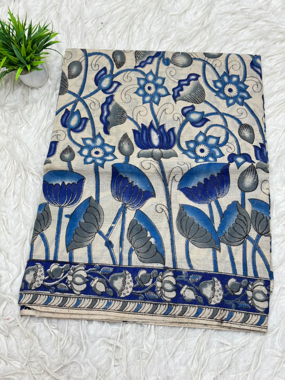 Kalamkari Sarees