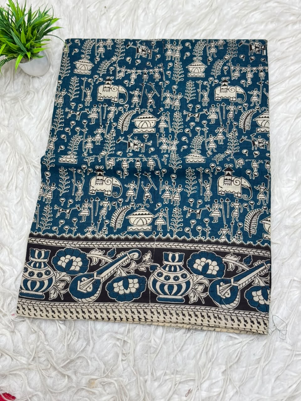 Kalamkari Sarees