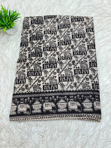 Kalamkari Sarees