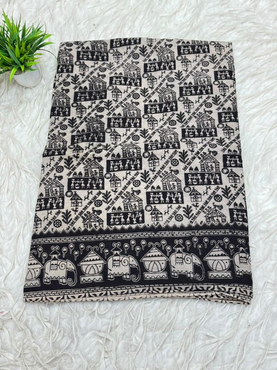 Kalamkari Sarees