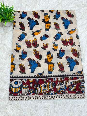 Kalamkari Sarees