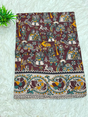 Kalamkari Sarees