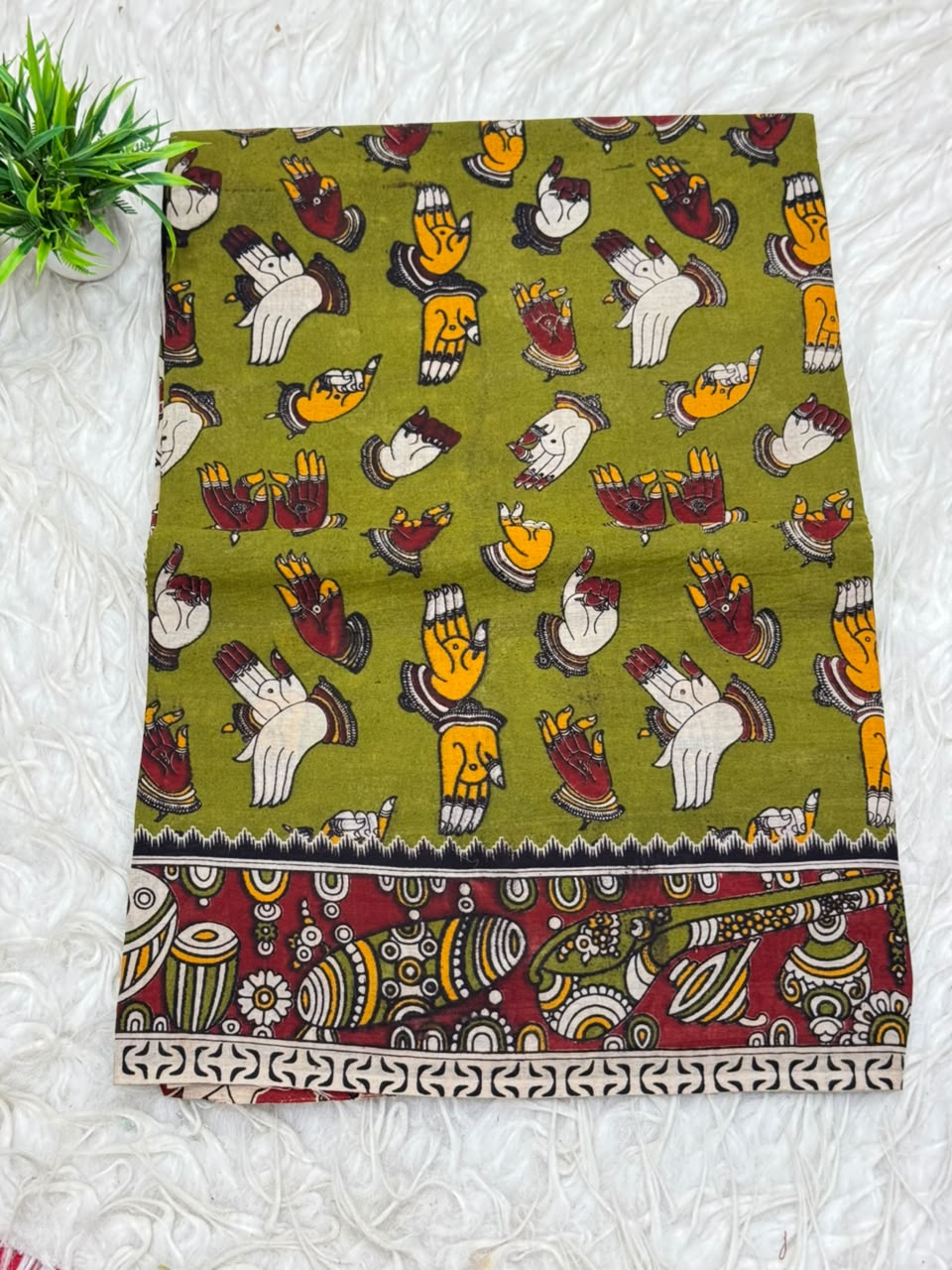 Kalamkari Sarees