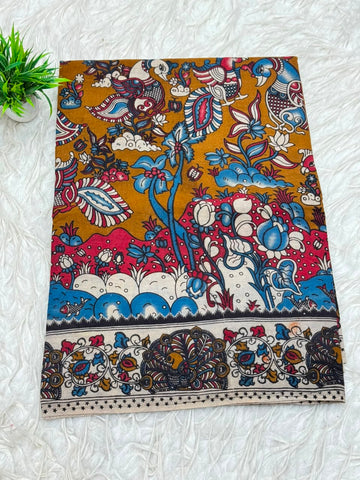 Kalamkari Sarees