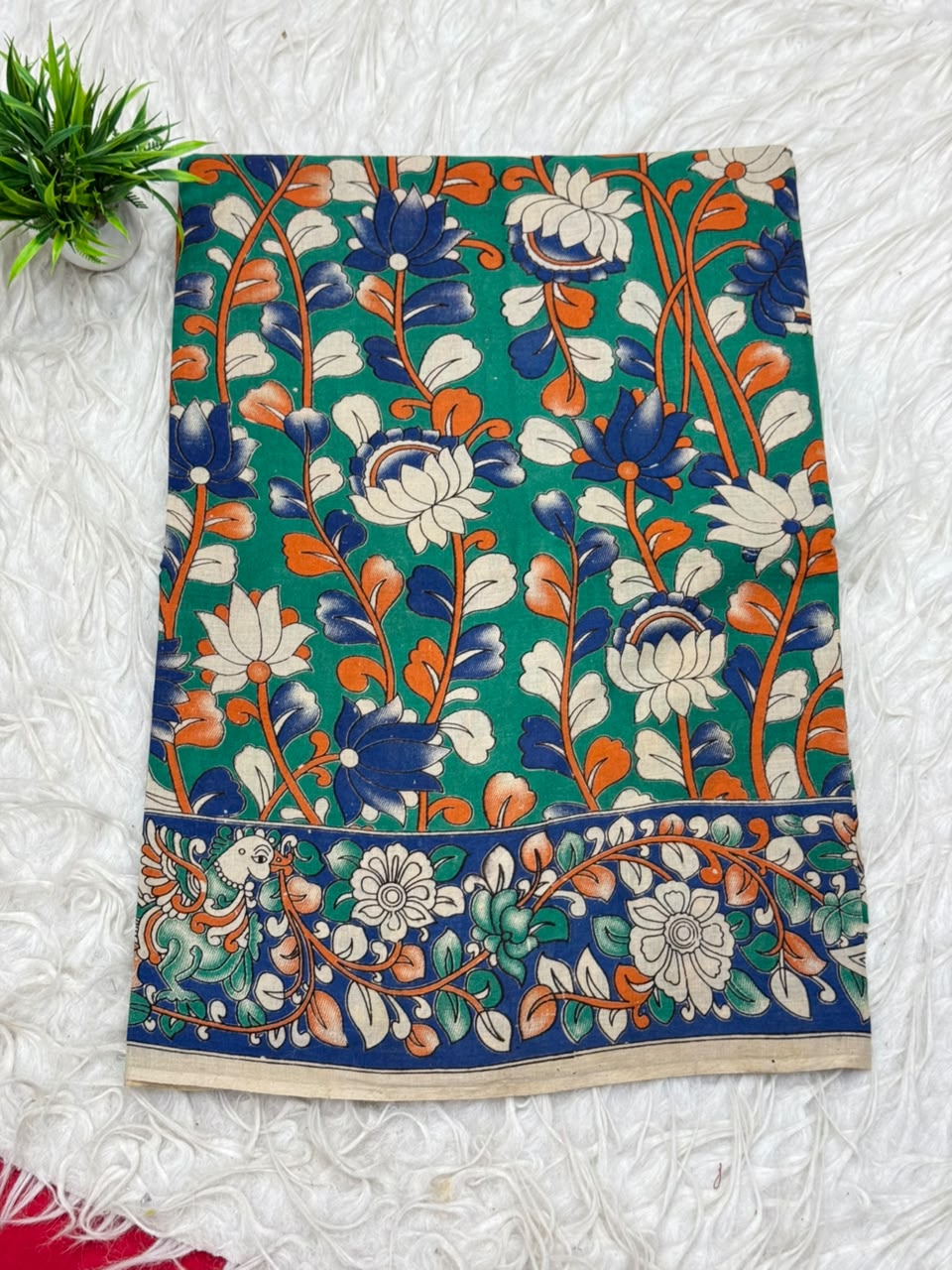 Kalamkari Sarees