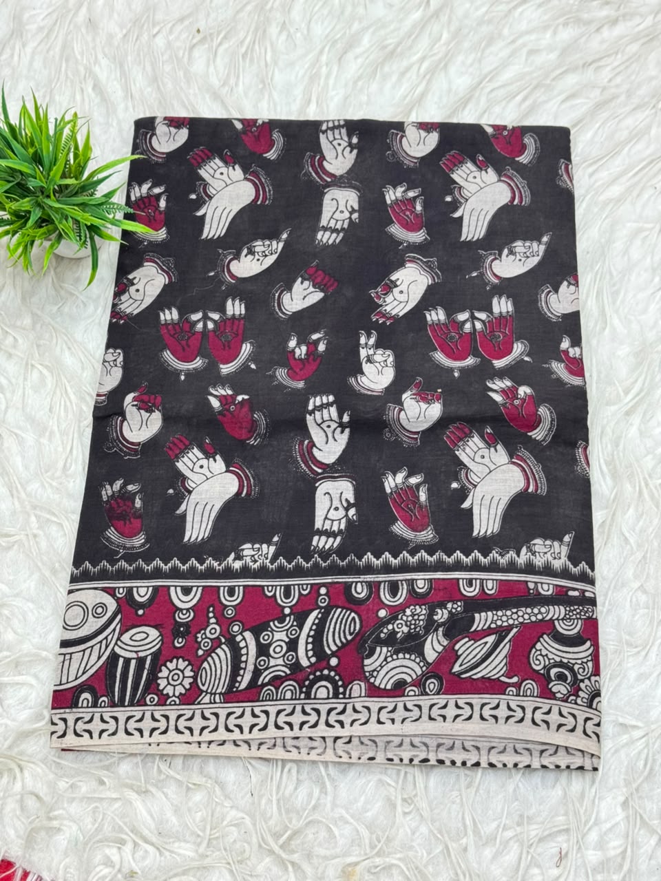Kalamkari Sarees