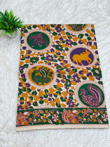 Kalamkari Sarees