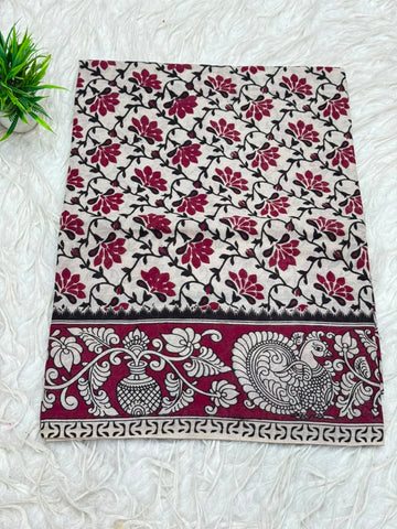 Kalamkari Sarees