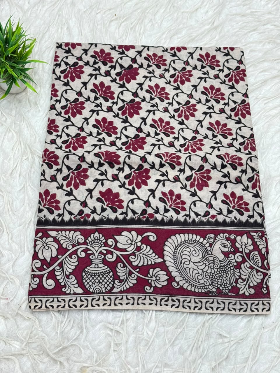 Kalamkari Sarees