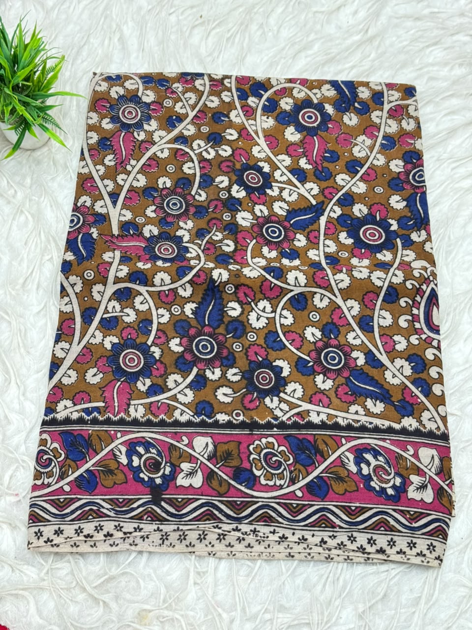 Kalamkari Sarees