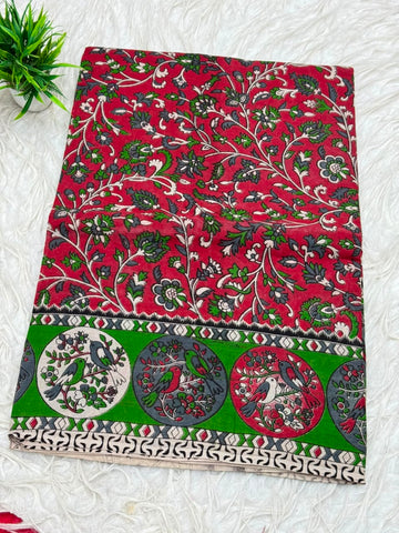 Kalamkari Sarees
