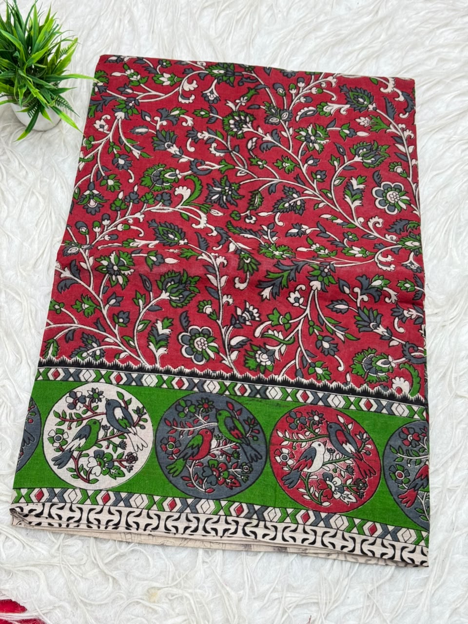 Kalamkari Sarees