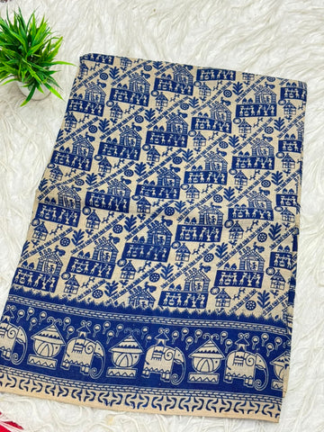 Kalamkari Sarees