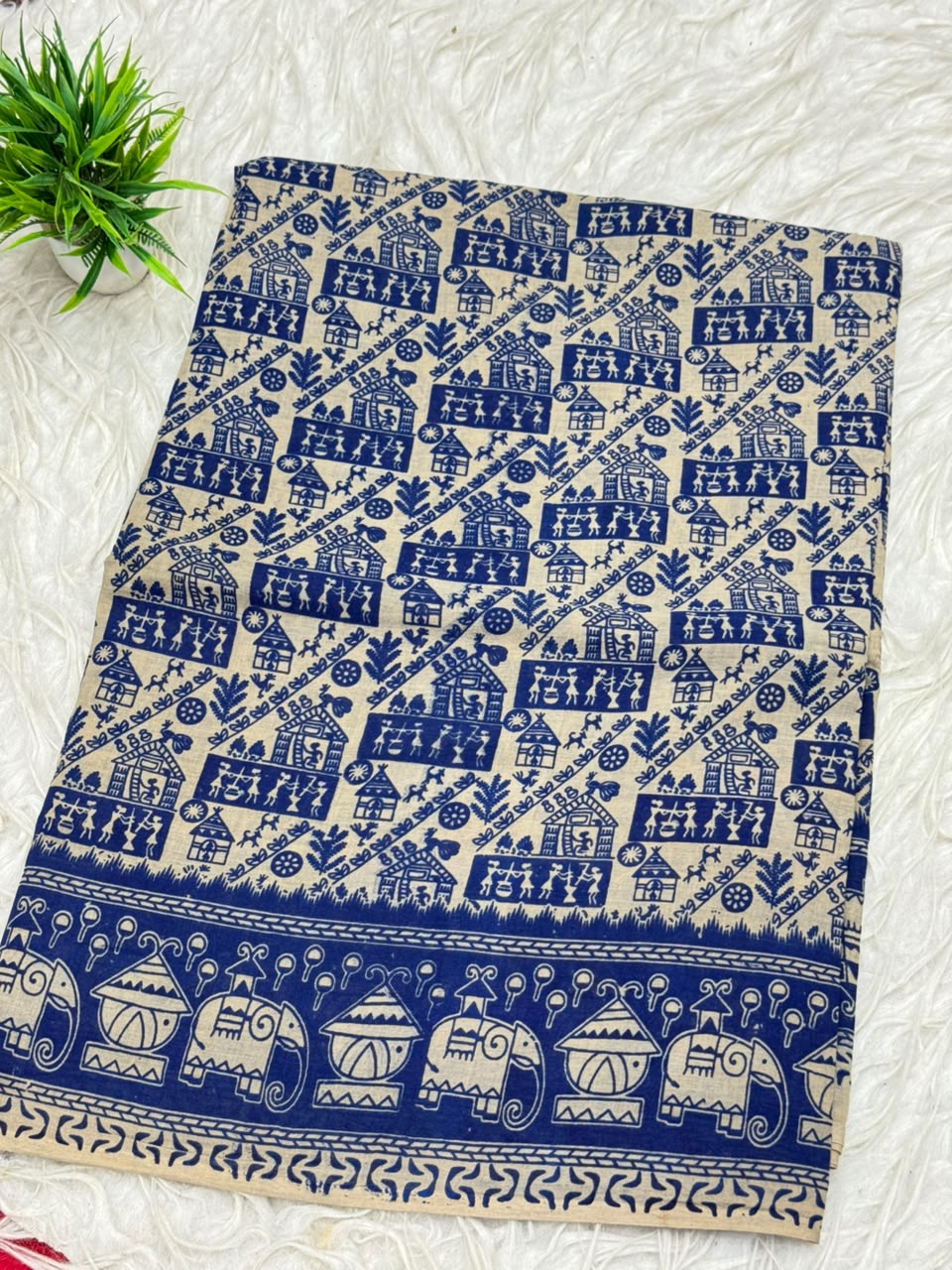 Kalamkari Sarees