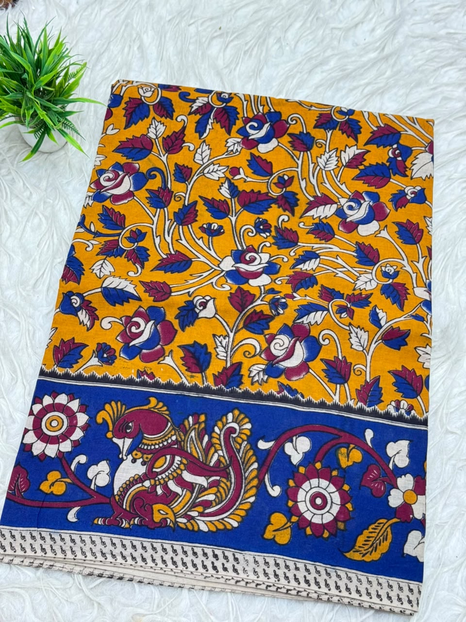Kalamkari Sarees