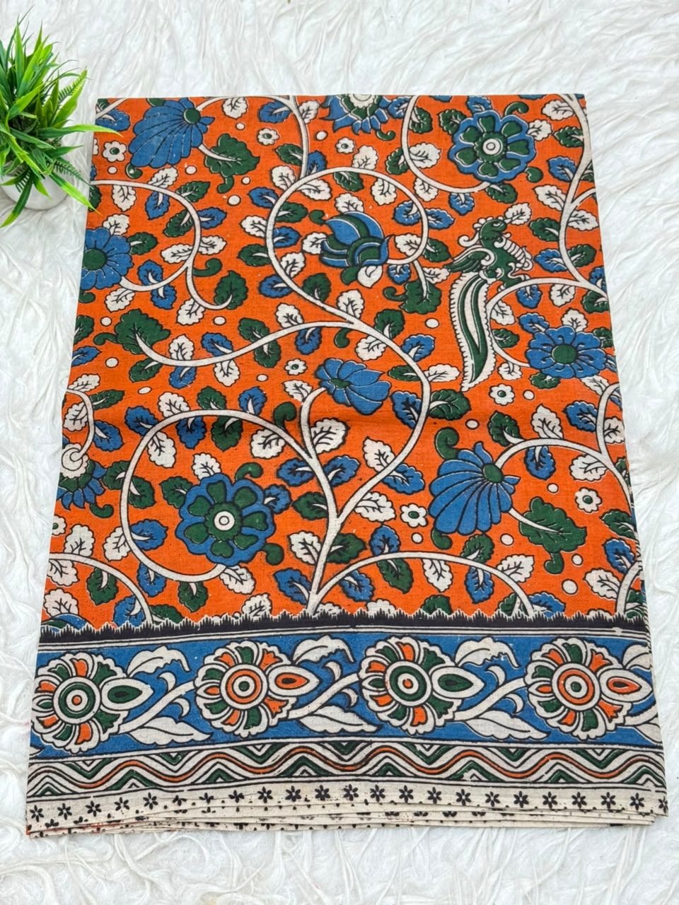 Kalamkari Sarees