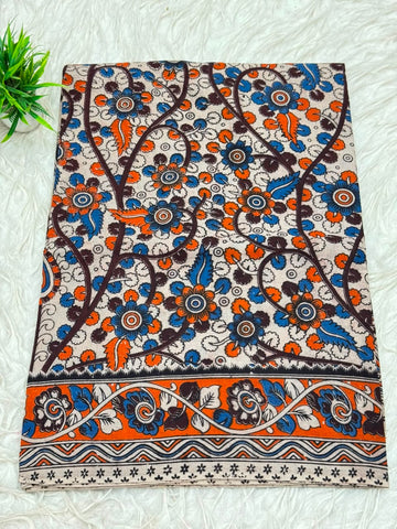 Kalamkari Sarees