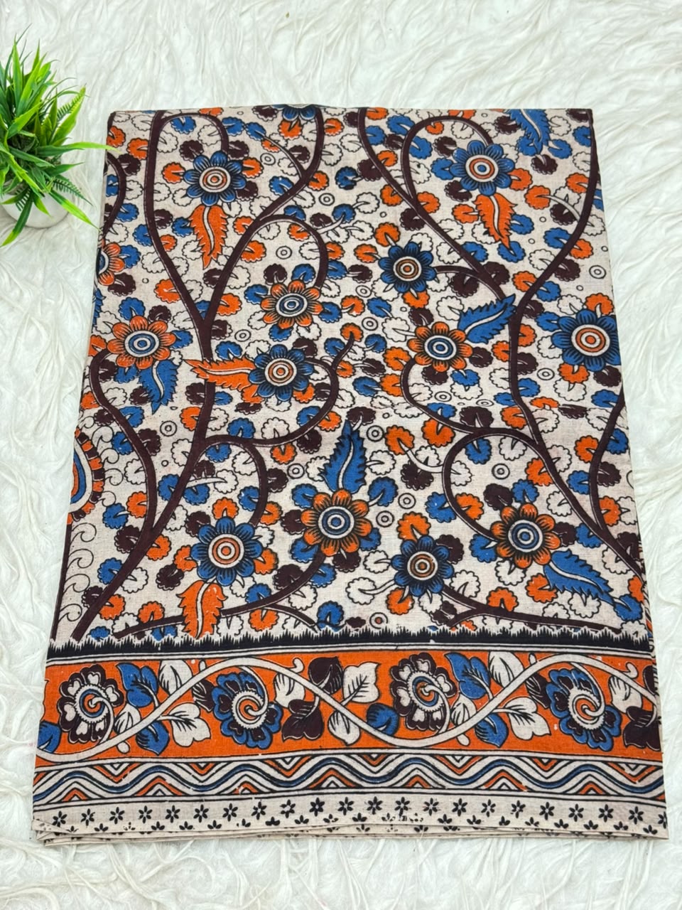 Kalamkari Sarees