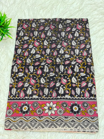 Kalamkari Sarees