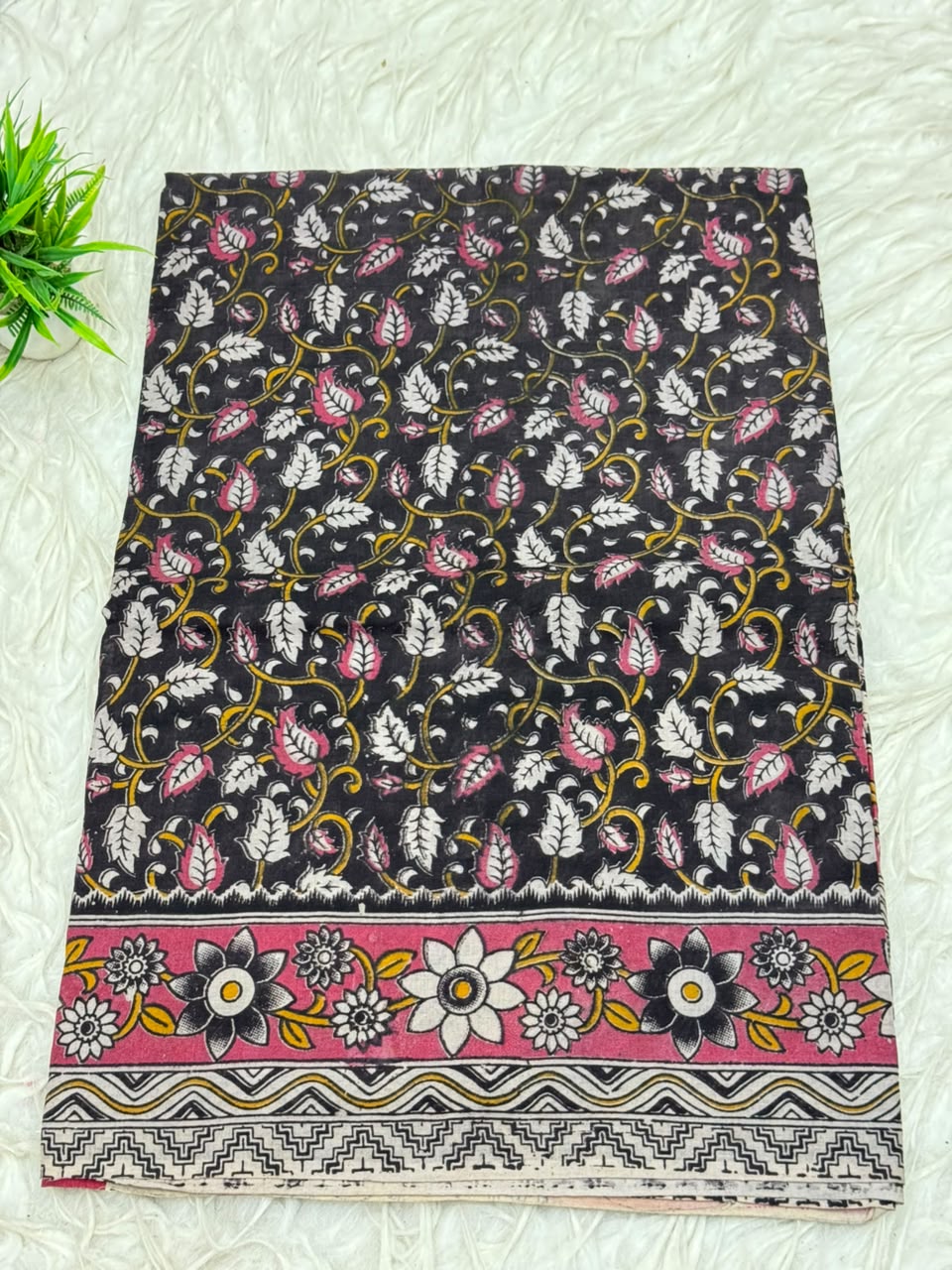 Kalamkari Sarees