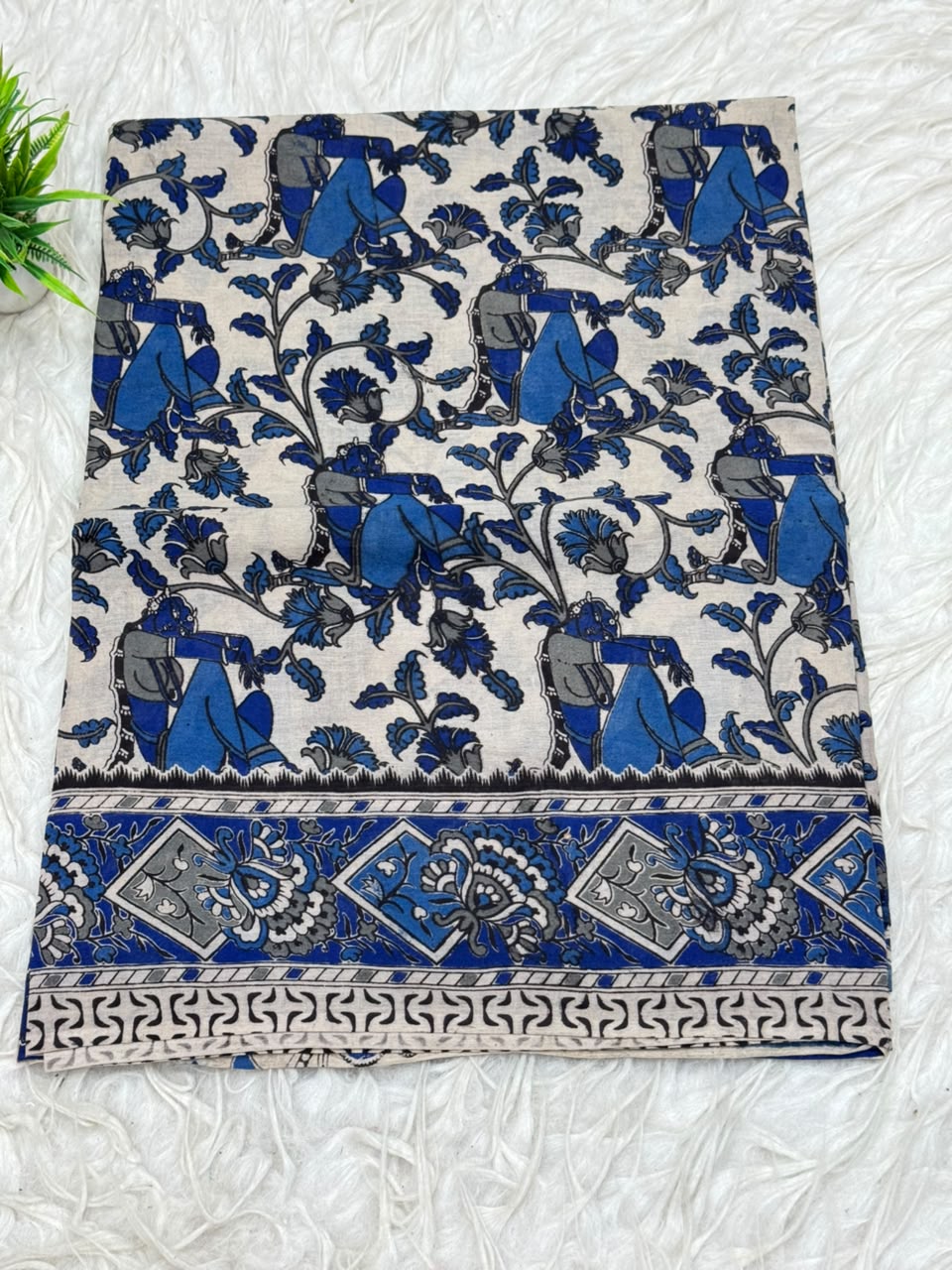 Kalamkari Sarees