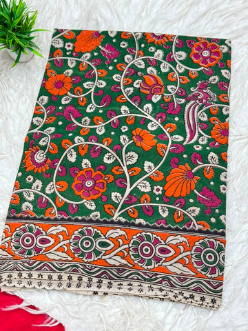 Kalamkari Sarees