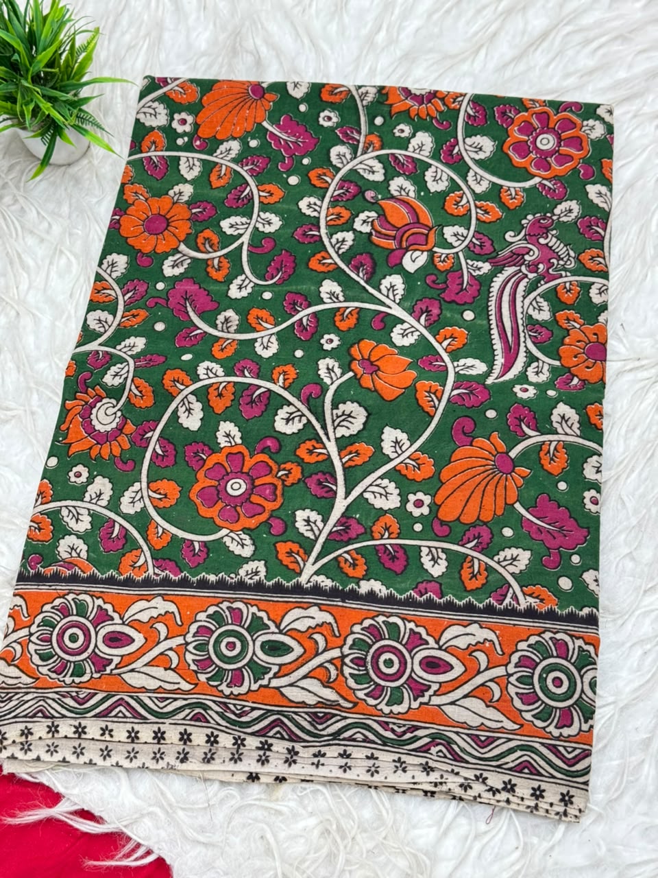 Kalamkari Sarees