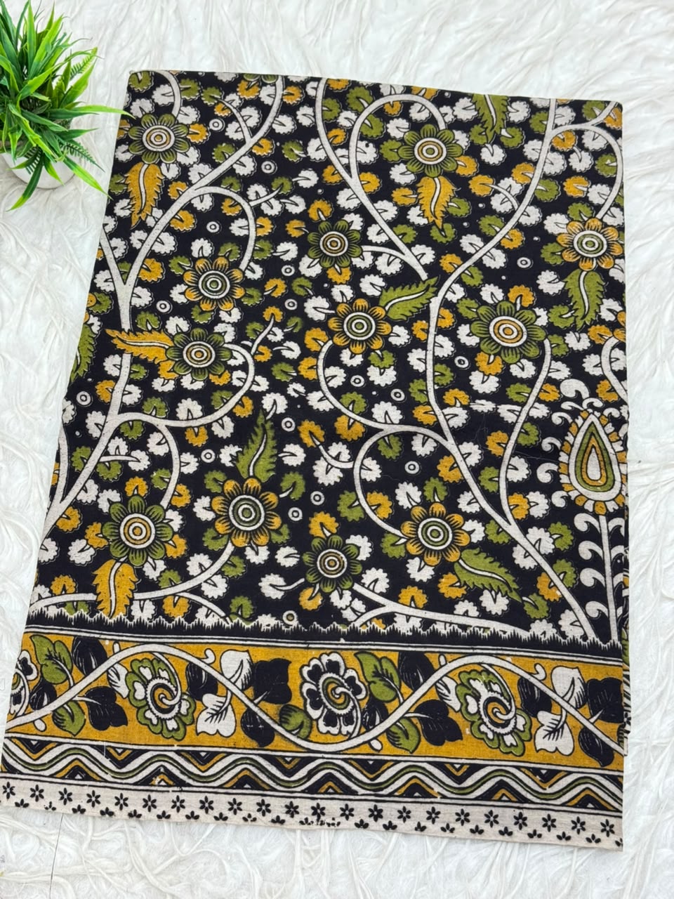 Kalamkari Sarees