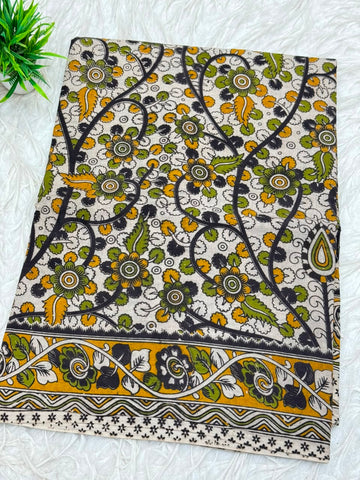 Kalamkari Sarees