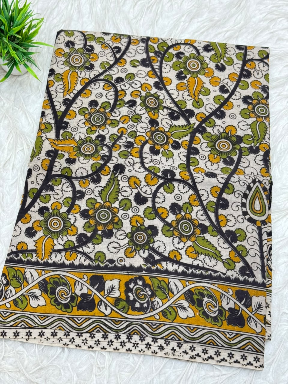 Kalamkari Sarees