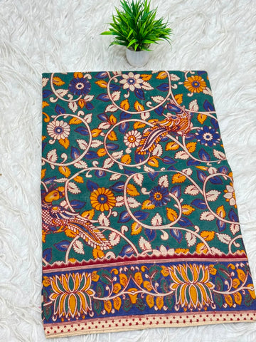 Kalamkari Sarees