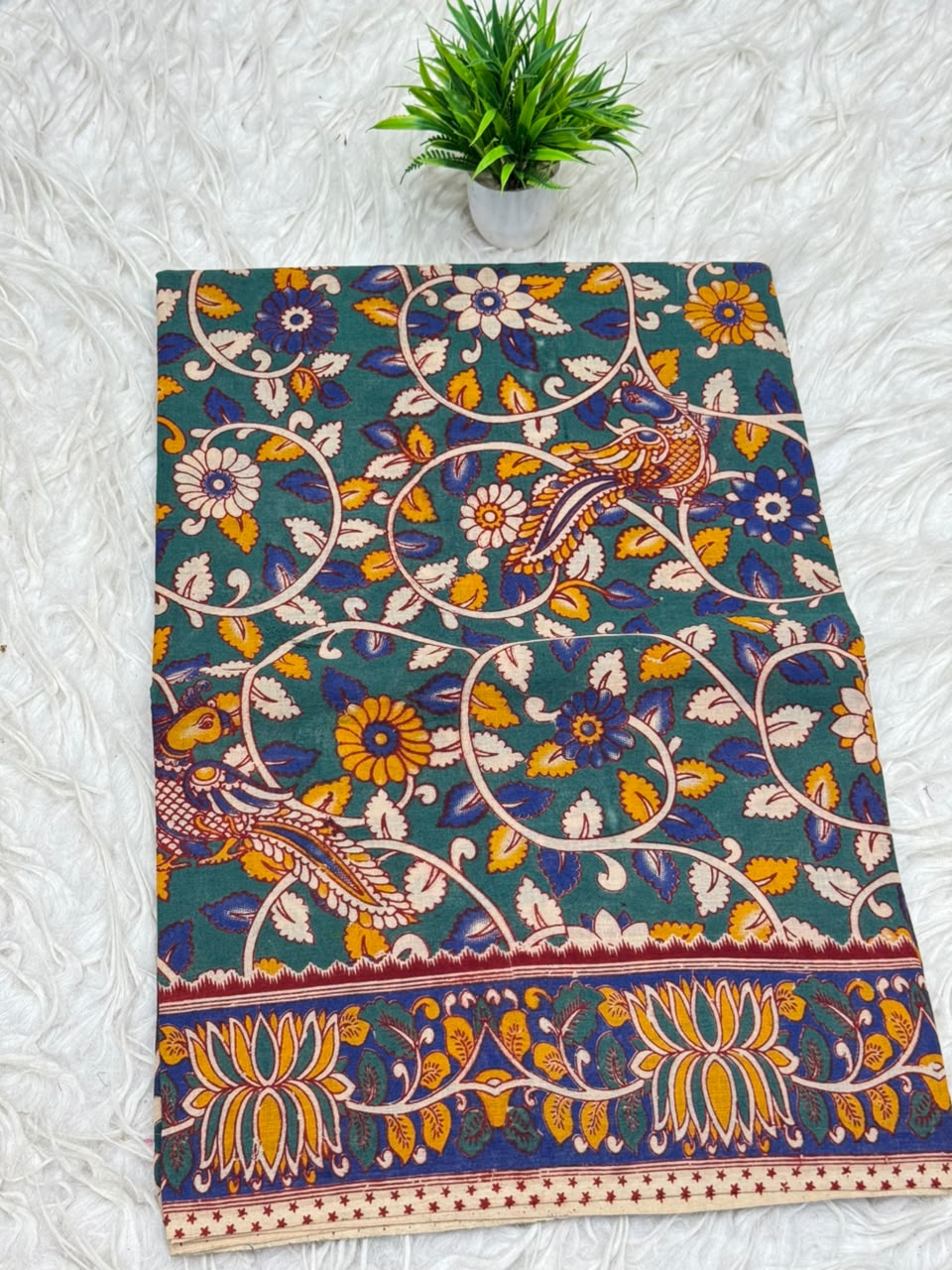 Kalamkari Sarees