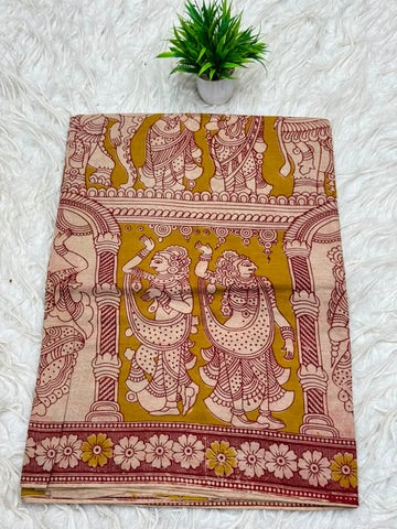 Kalamkari Sarees