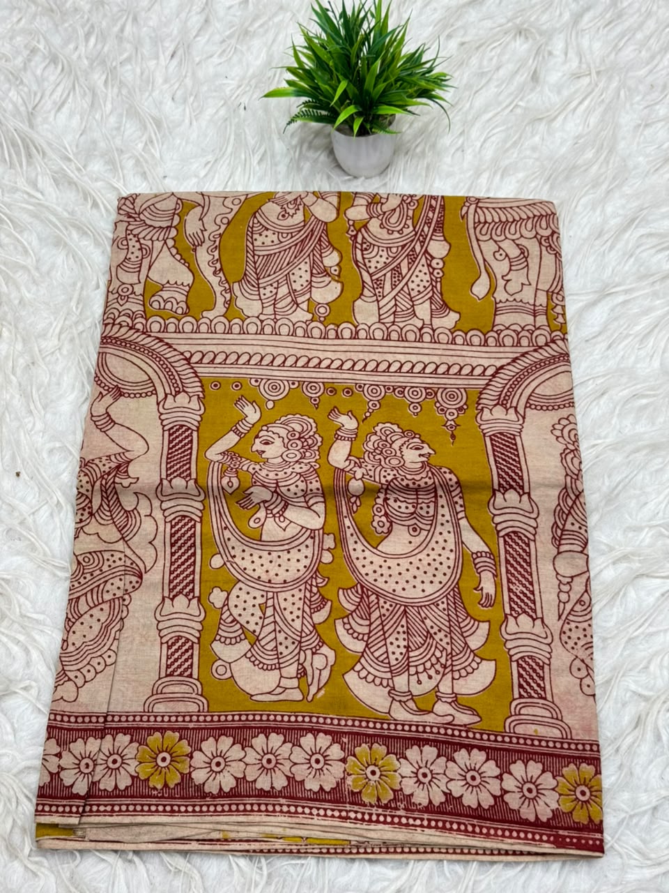 Kalamkari Sarees